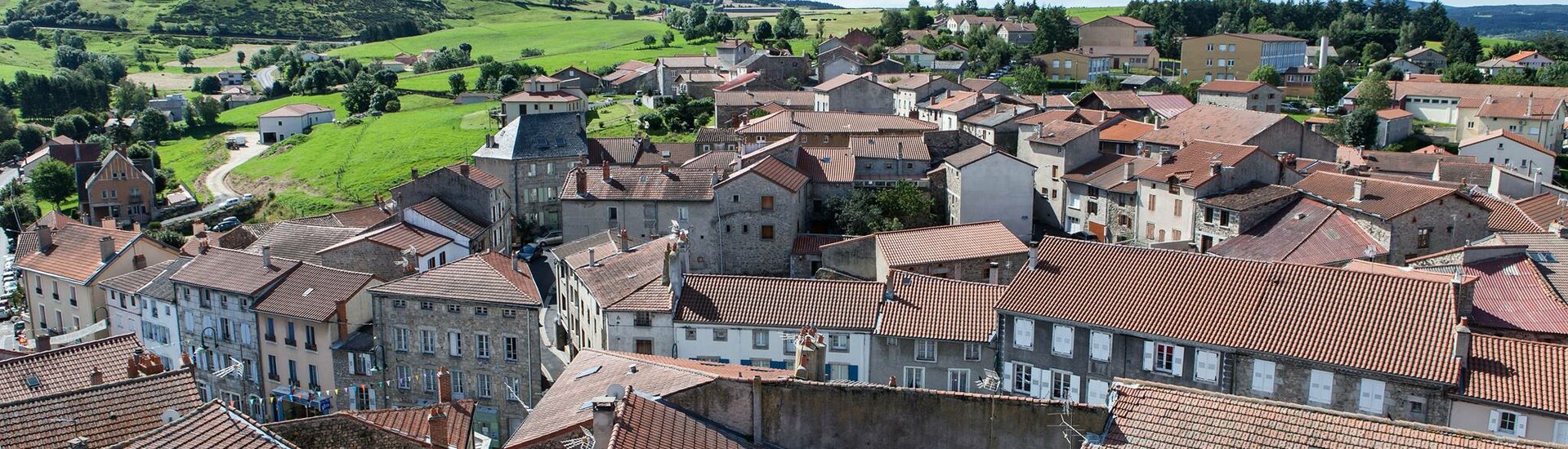 Sur les chemins du Gévaudan | - site officiel de la ville de Saugues