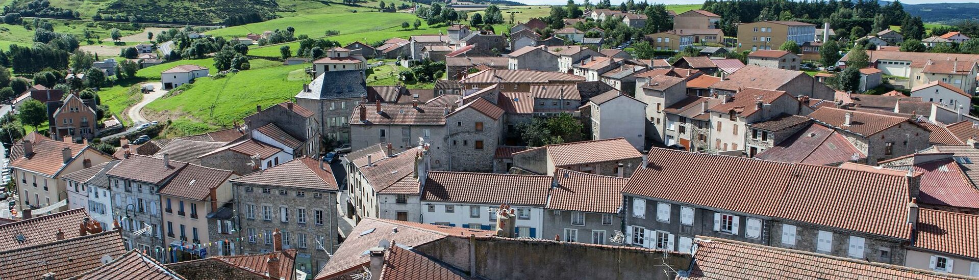 Jumelage & Echange européen à Saugues