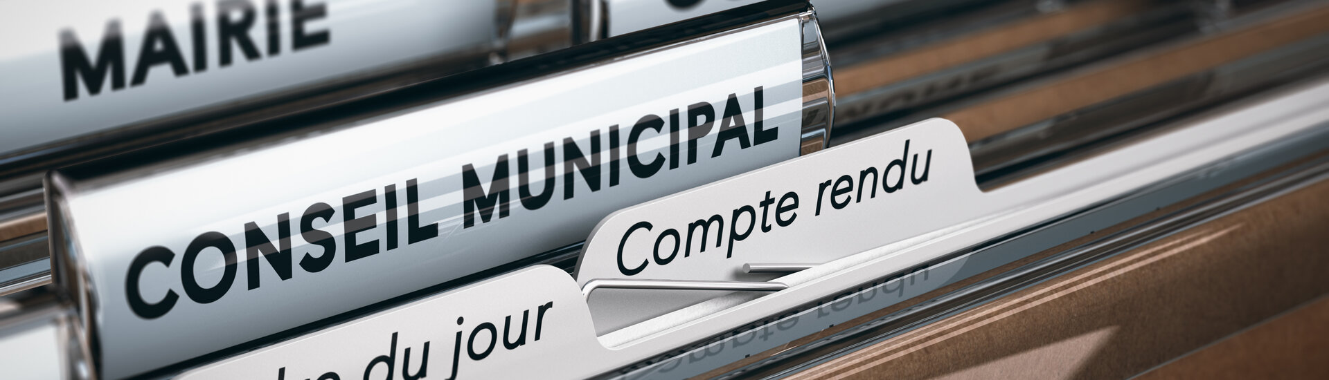 Comptes-rendus des Conseils municipaux de Saugues