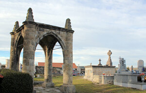 Cimetière de Saugues