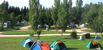 Camping de la Seuge