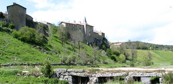 Le site archéologique de Montchauvet